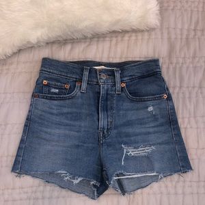 Levi's | Shorts | Levis Denim Shorts 
